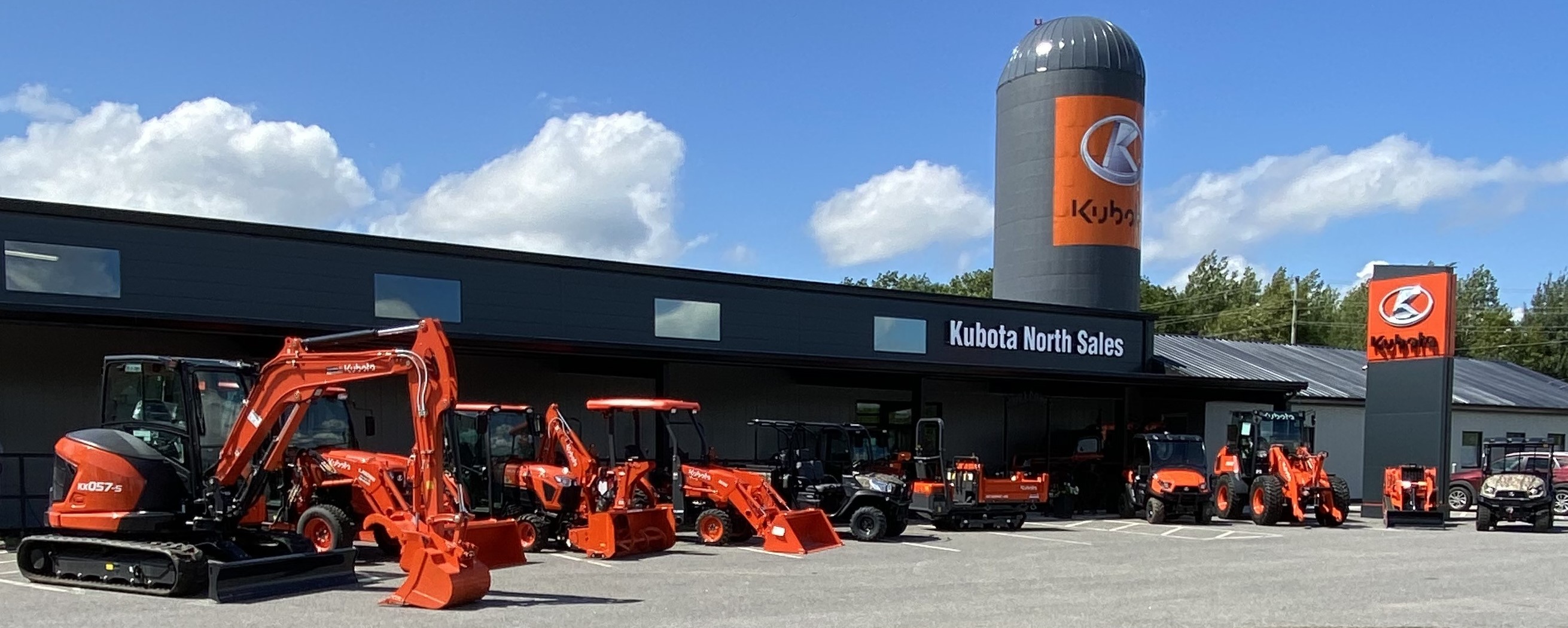 2021 Kubota Tractor Compact for sale in Kubota North, Gravenhurst, Ontario