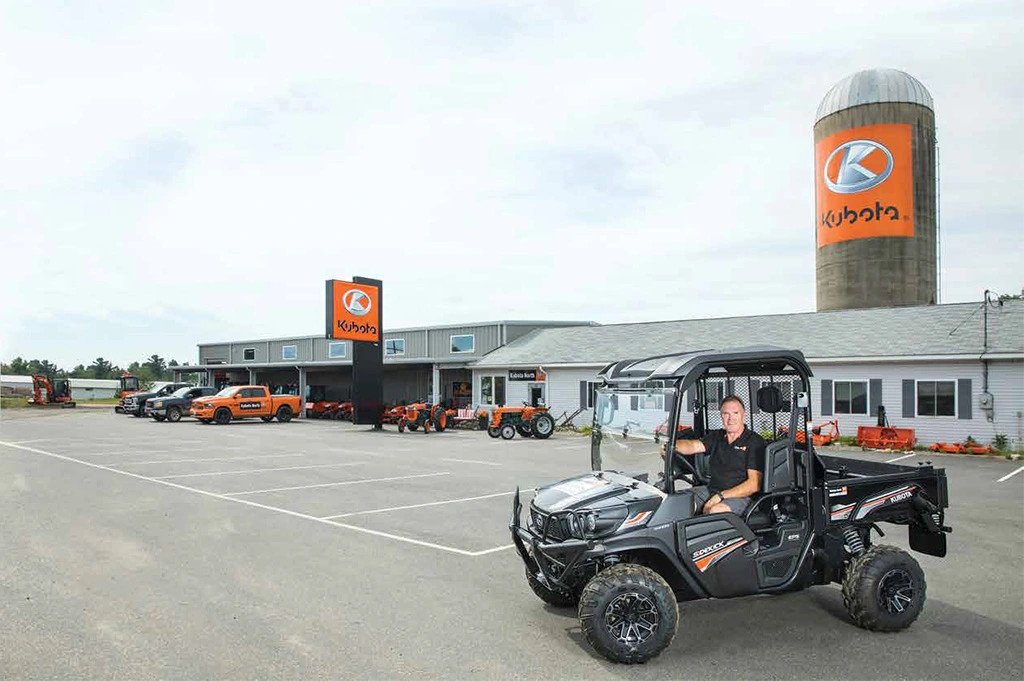 Dealership Information Kubota North Gravenhurst Ontario