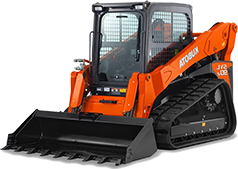 View Kubota North compact track loaders