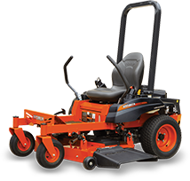 View Kubota North mowers